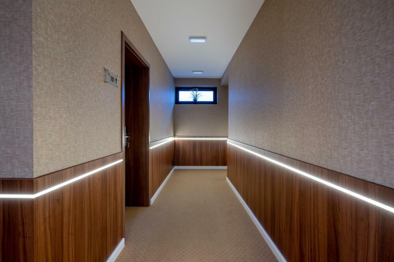 Doresz Wellness Panzio Bed & Breakfast Ujhartyan Exterior photo